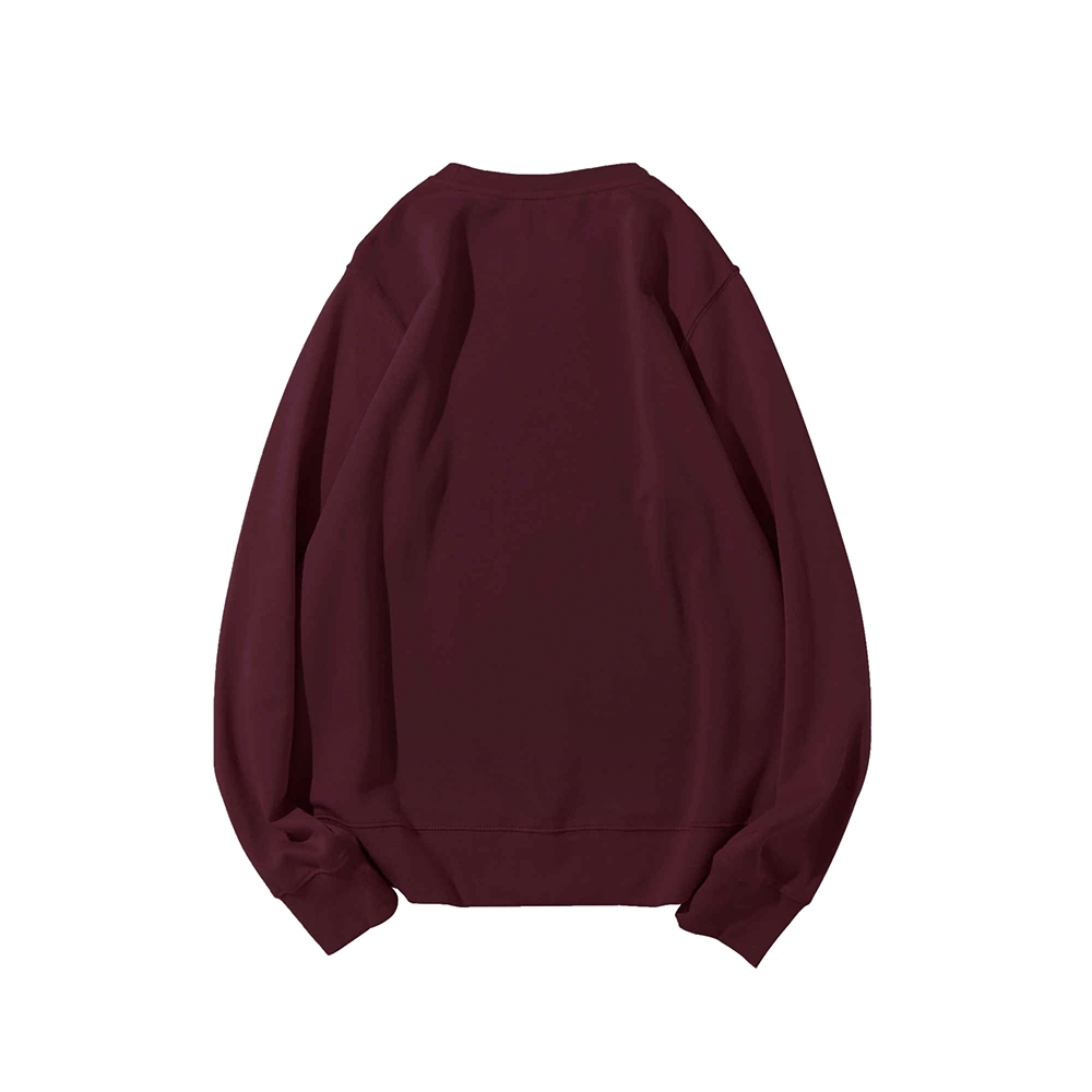 Tattoos Are Stupid Round Neck Sweatshirt