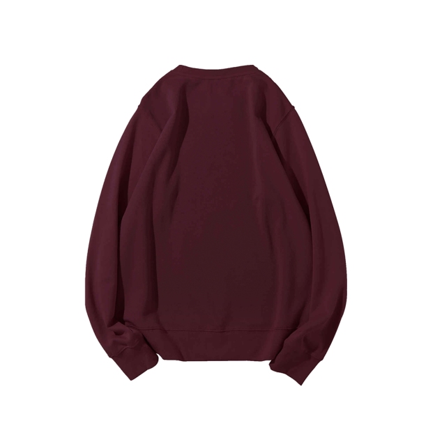 Tattoos Are Stupid Round Neck Sweatshirt