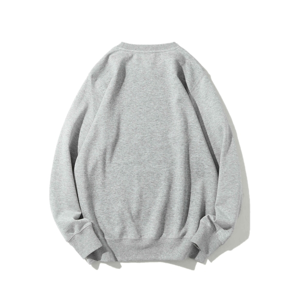 Tattoos Are Stupid Round Neck Sweatshirt