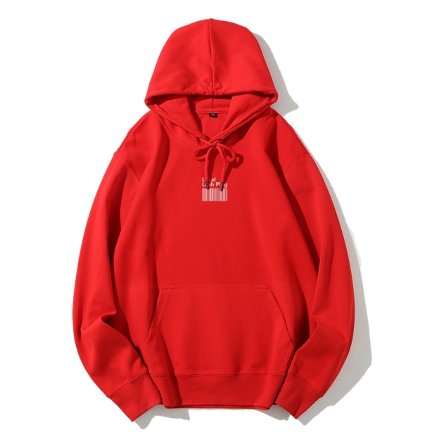 Local Last Plug Long Sleeved Hoodie