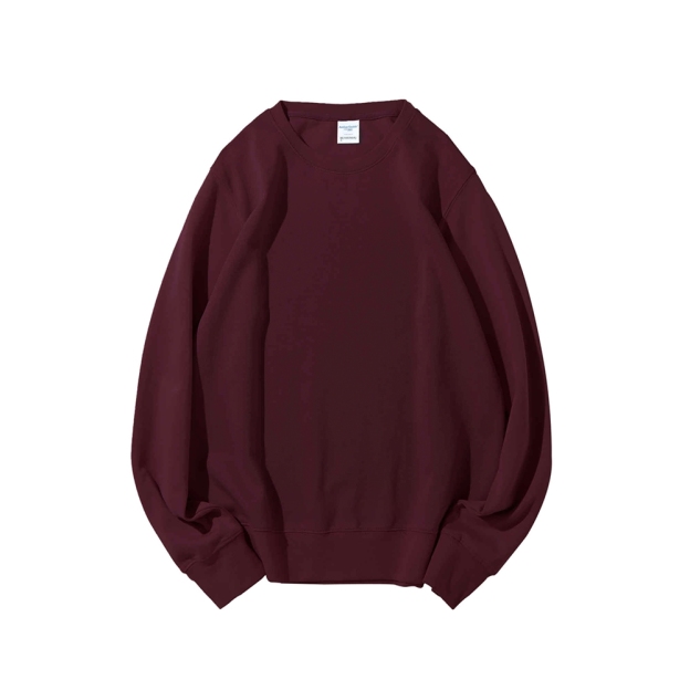 Skin Therapist Crew Neck Long Sleeve Sweatshirt
