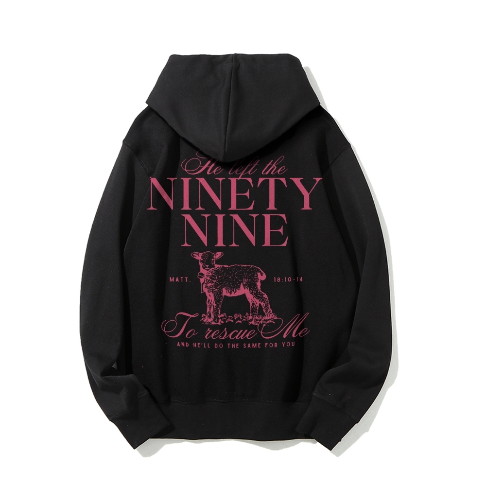 Ninety Nine Casual Hoodie