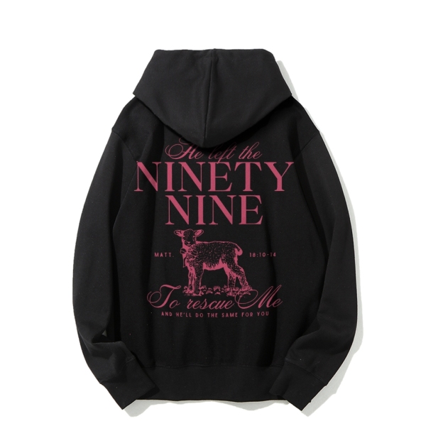 Ninety Nine Casual Hoodie