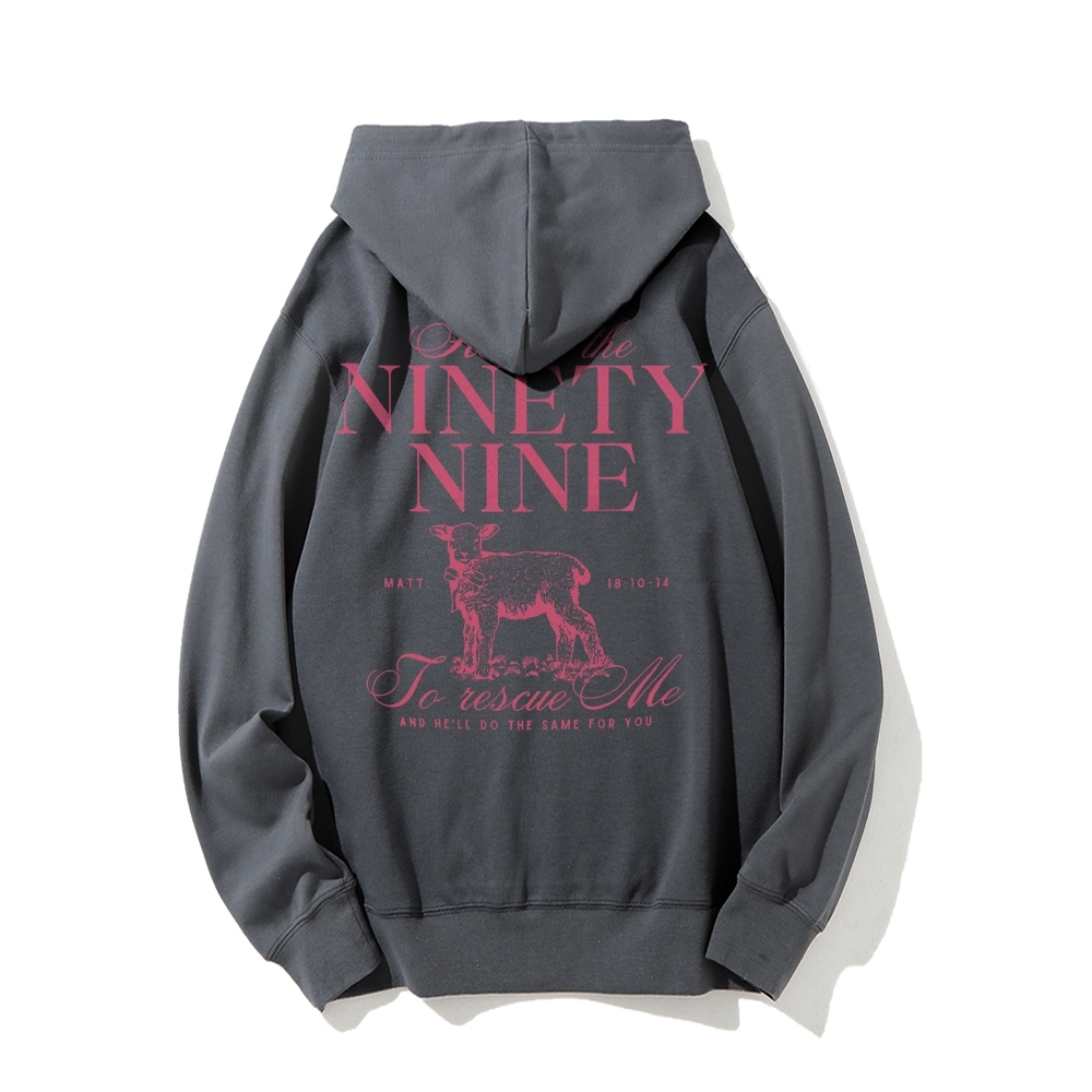 Ninety Nine Casual Hoodie
