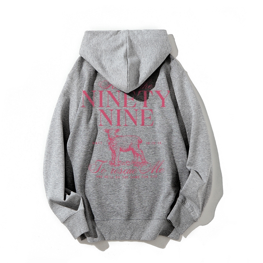 Ninety Nine Casual Hoodie