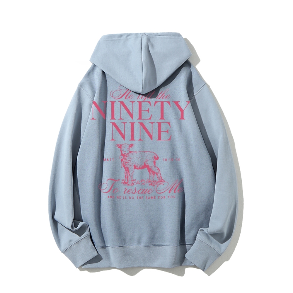 Ninety Nine Casual Hoodie