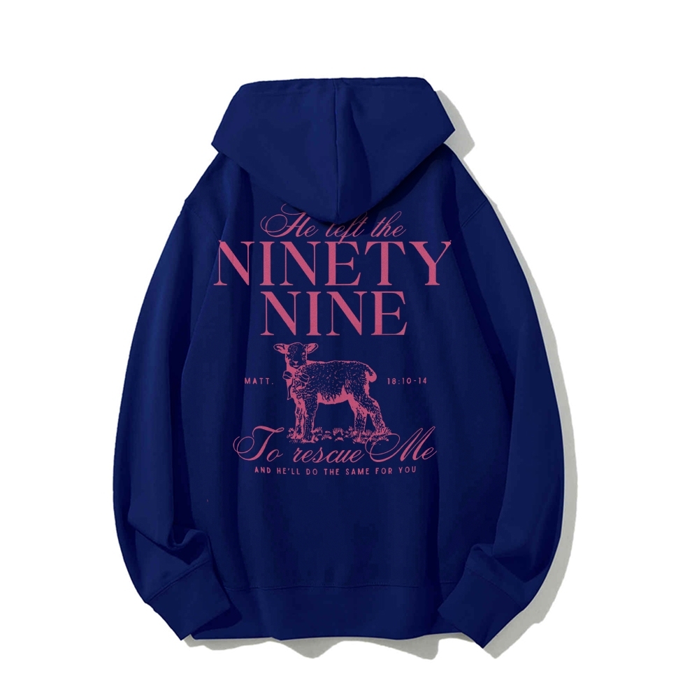 Ninety Nine Casual Hoodie