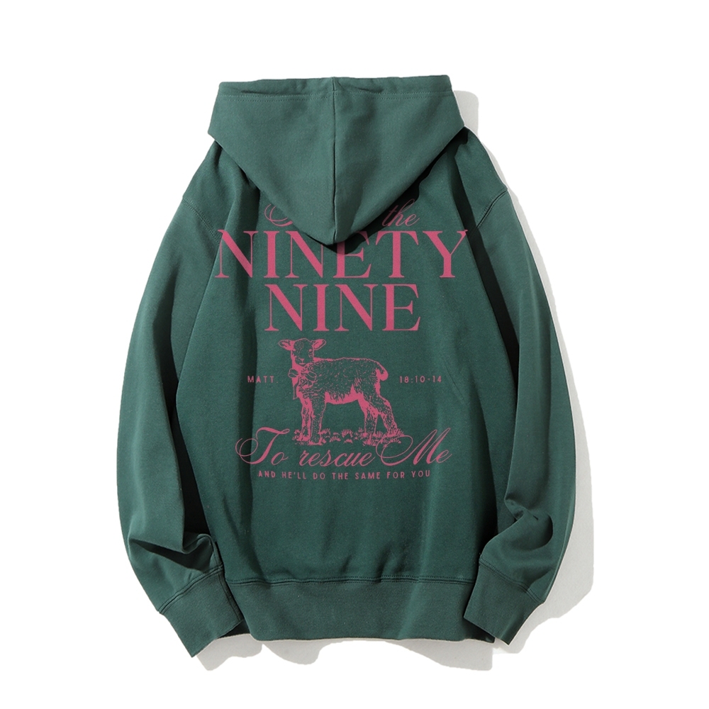 Ninety Nine Casual Hoodie