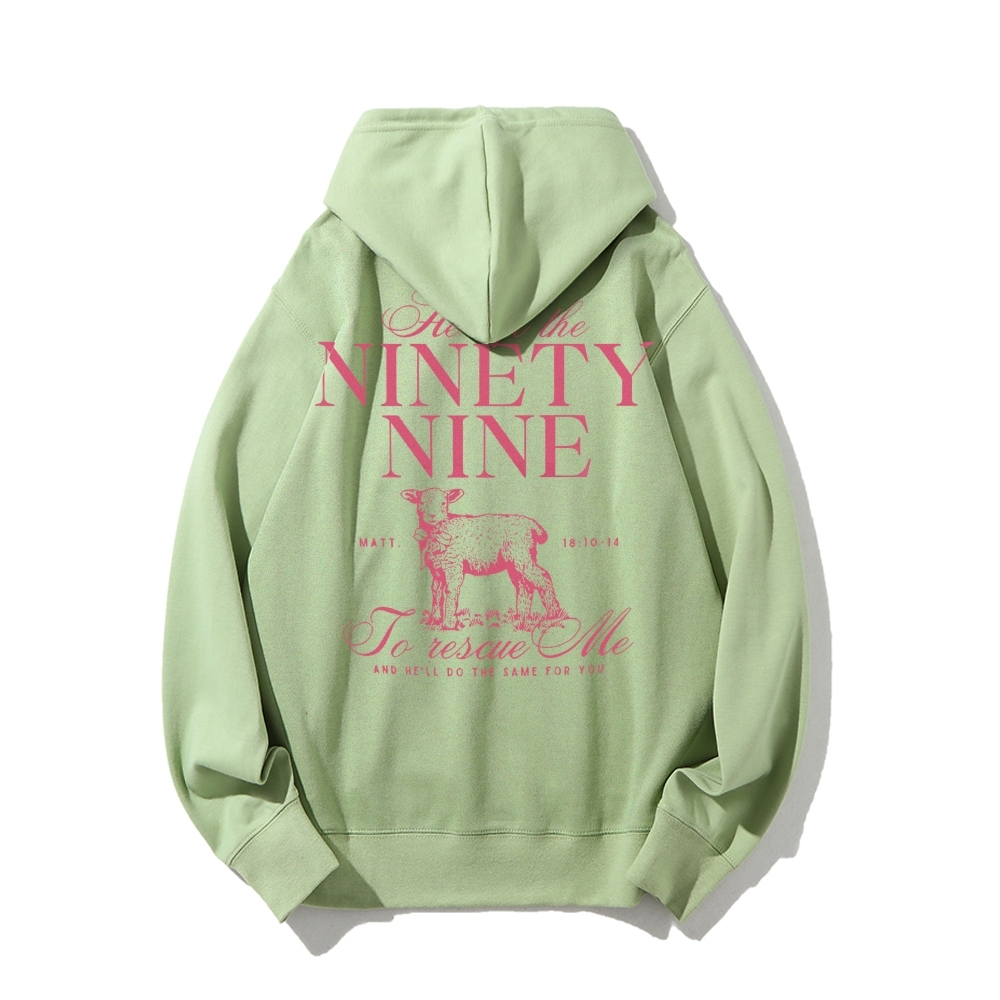 Ninety Nine Casual Hoodie