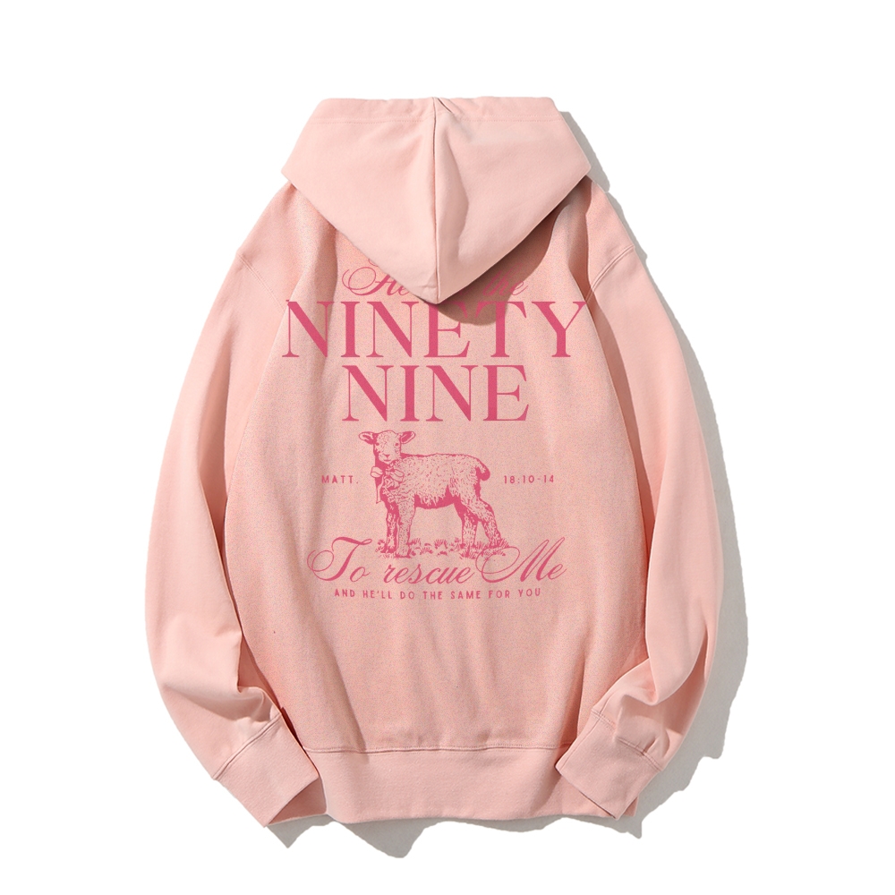 Ninety Nine Casual Hoodie