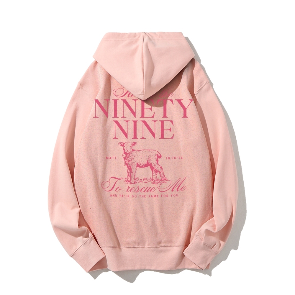 Ninety Nine Casual Hoodie