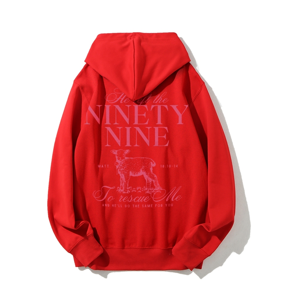 Ninety Nine Casual Hoodie