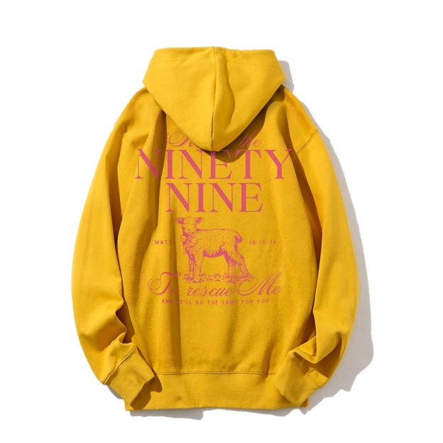 Ninety Nine Casual Hoodie