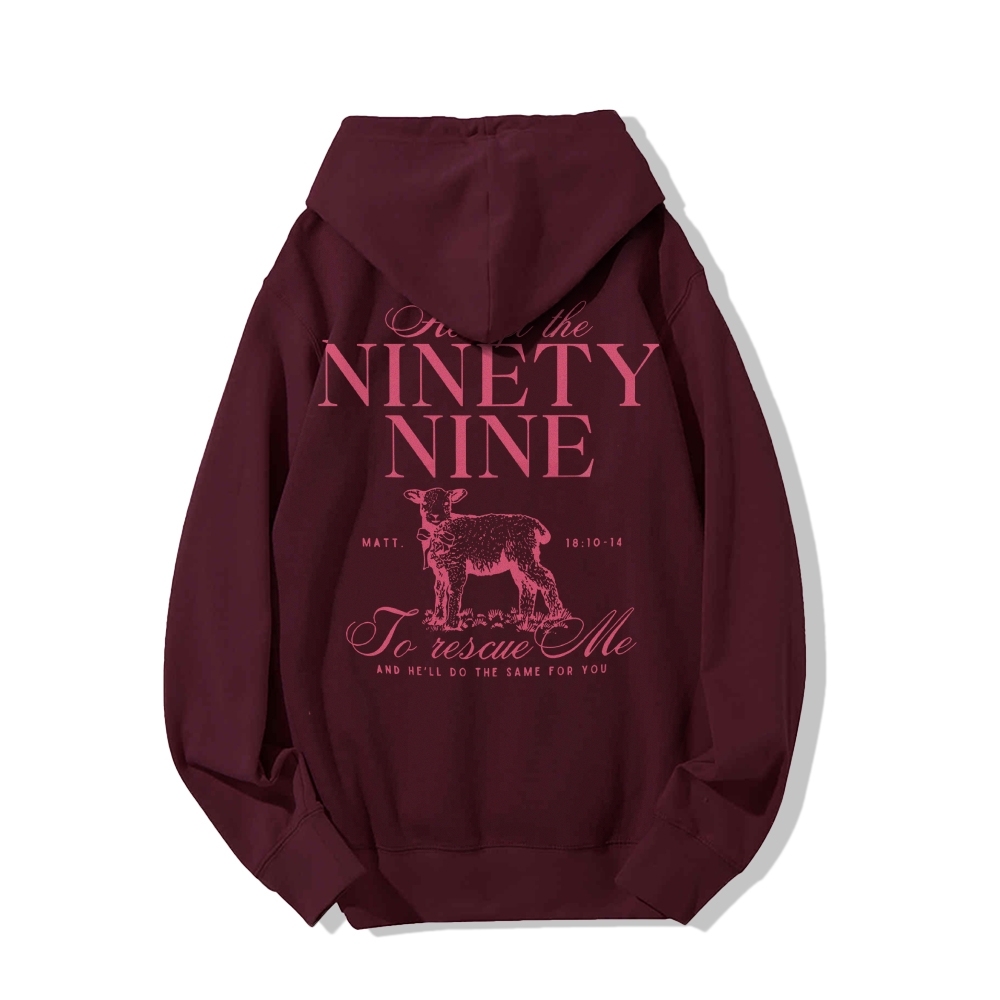 Ninety Nine Casual Hoodie