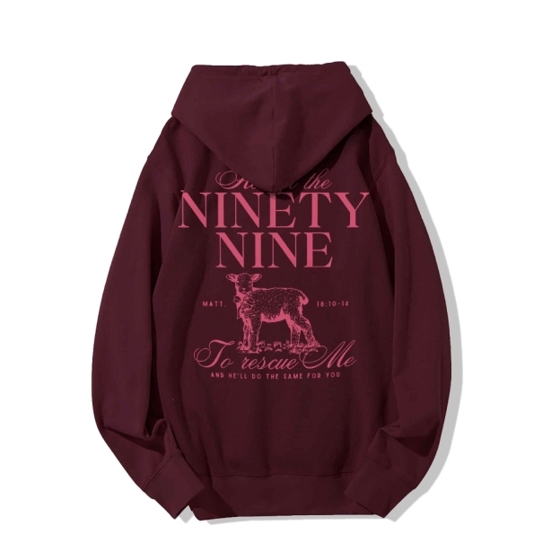 Ninety Nine Casual Hoodie