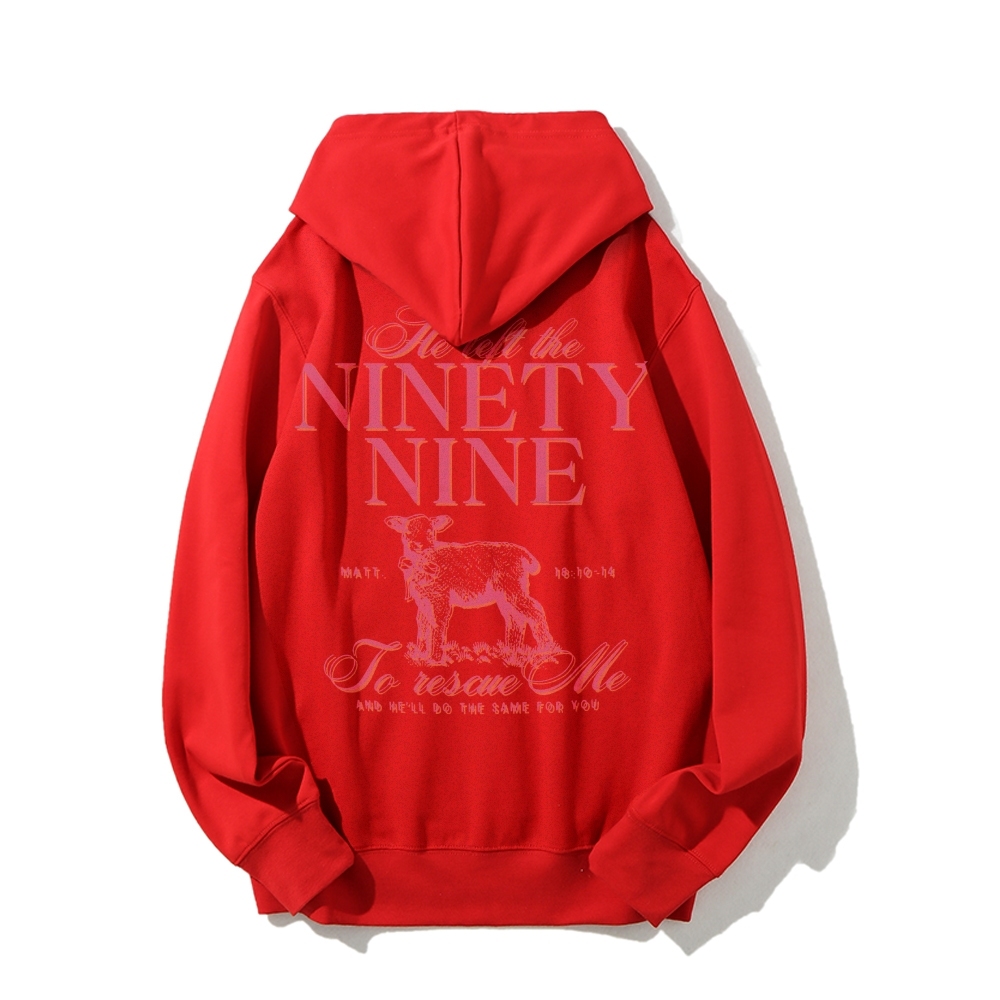 Ninety Nine Casual Hoodie