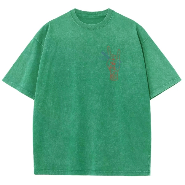 Hair Stylist Unisex Fit Washed T-Shirt Customscool