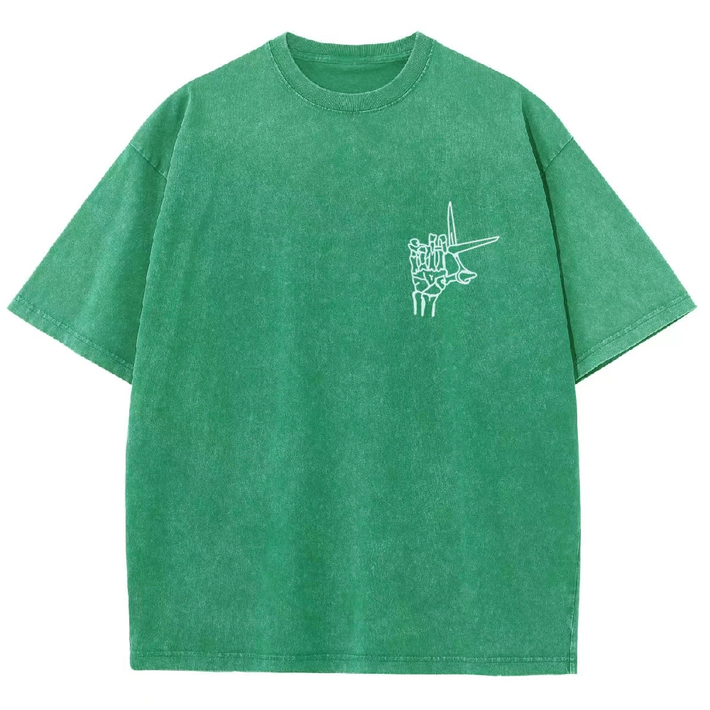 Hairstylist Unisex Fit Washed T-Shirt Customscool