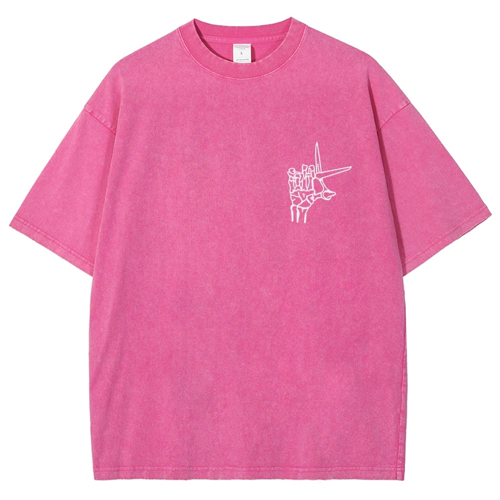 Hairstylist Unisex Fit Washed T-Shirt Customscool