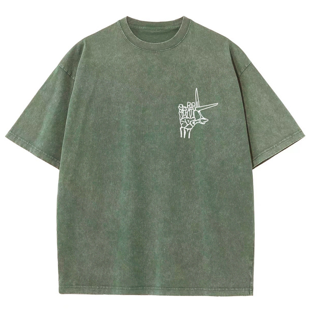 Hairstylist Unisex Fit Washed T-Shirt Customscool