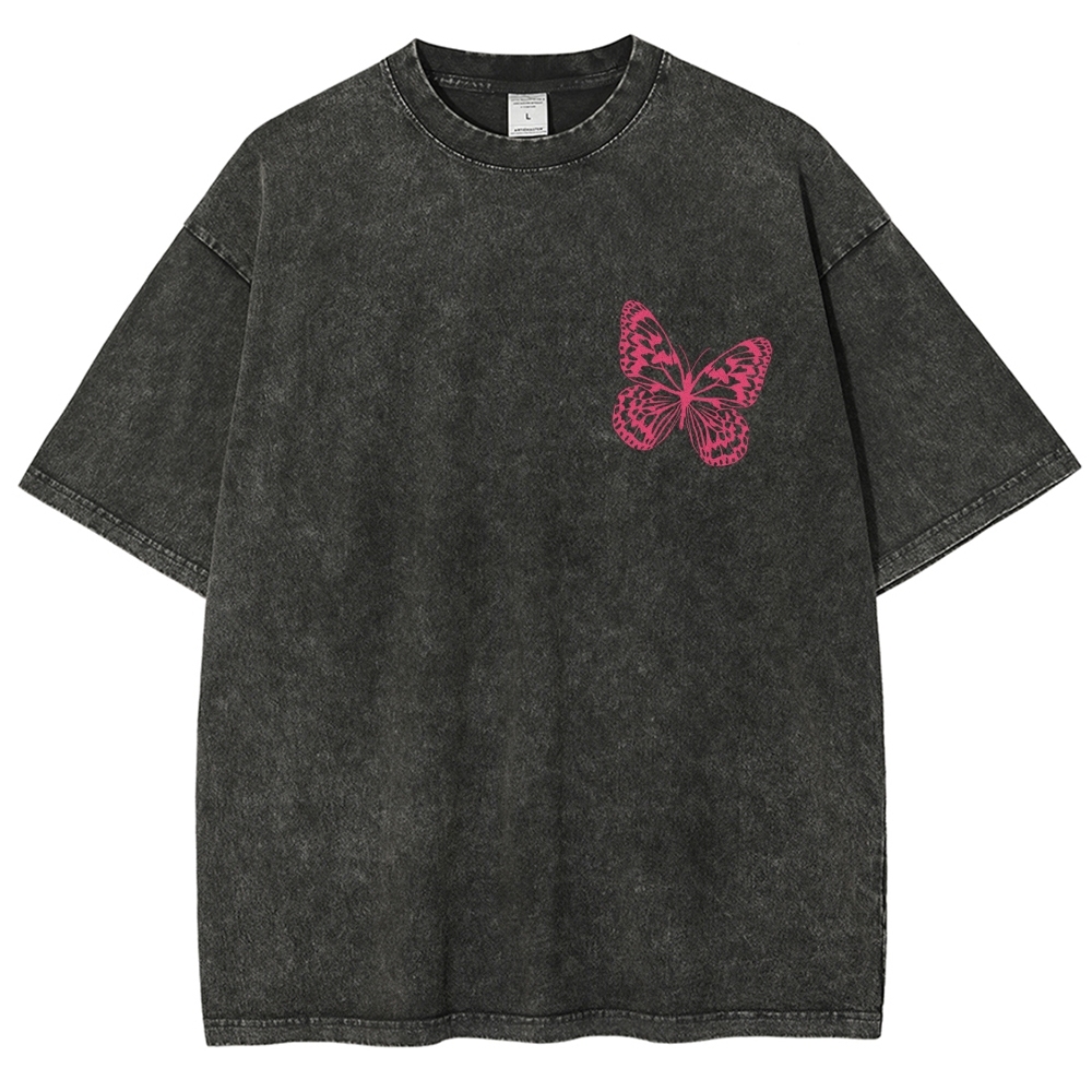 My Esthetician Era Unisex Fit Washed T-Shirt Customscool