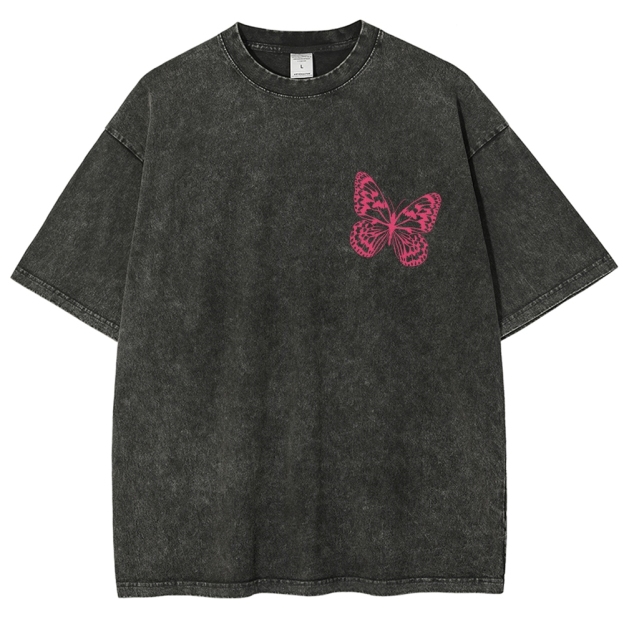 My Esthetician Era Unisex Fit Washed T-Shirt Customscool
