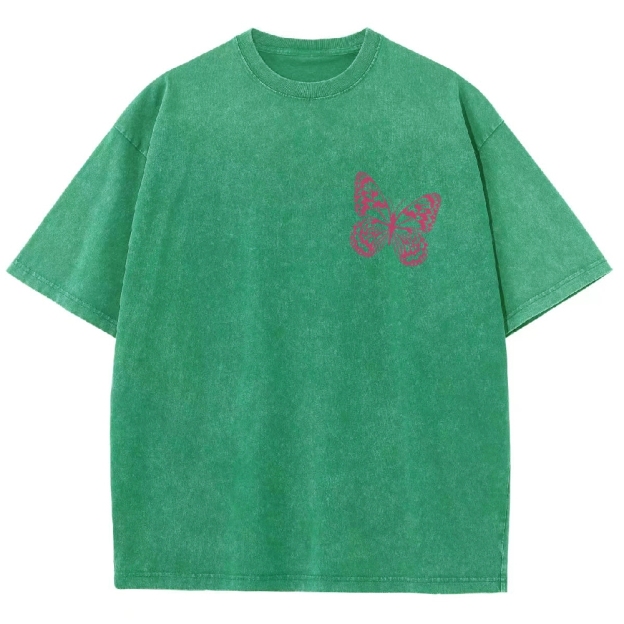 My Esthetician Era Unisex Fit Washed T-Shirt Customscool