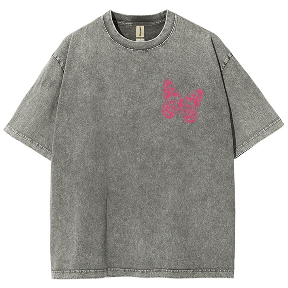 My Esthetician Era Unisex Fit Washed T-Shirt Customscool