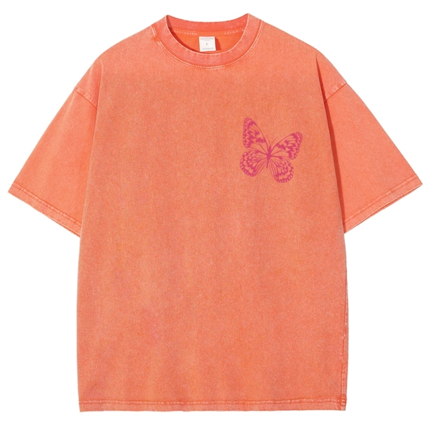My Esthetician Era Unisex Fit Washed T-Shirt Customscool