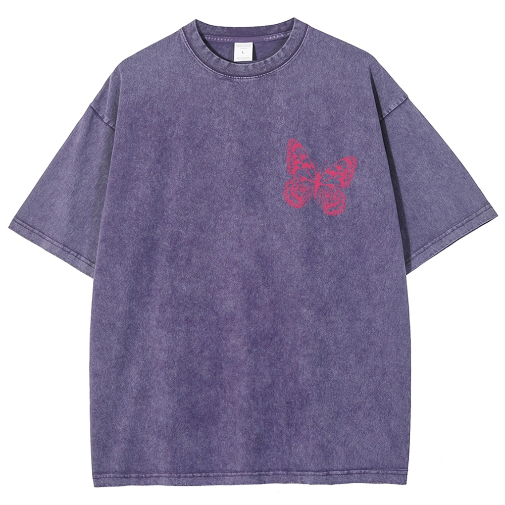 My Esthetician Era Unisex Fit Washed T-Shirt Customscool