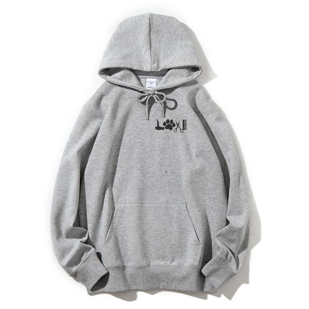Dog Groomer Casual Hoodie Customscool