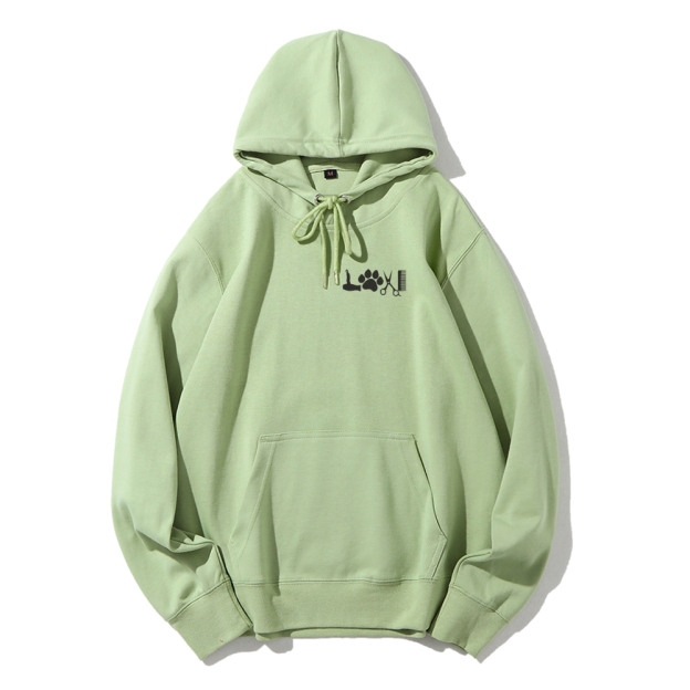 Dog Groomer Casual Hoodie Customscool