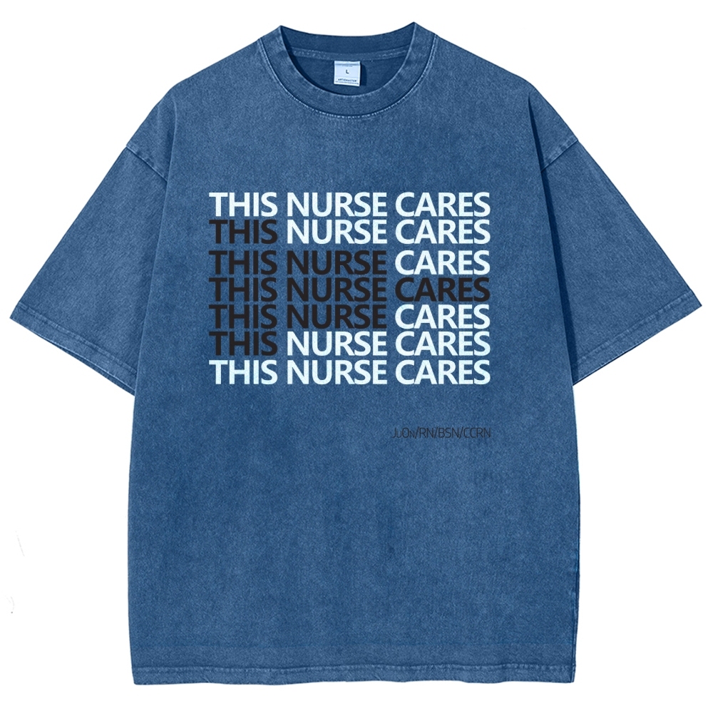 Unisex Fit Washed T-Shirt Customscool