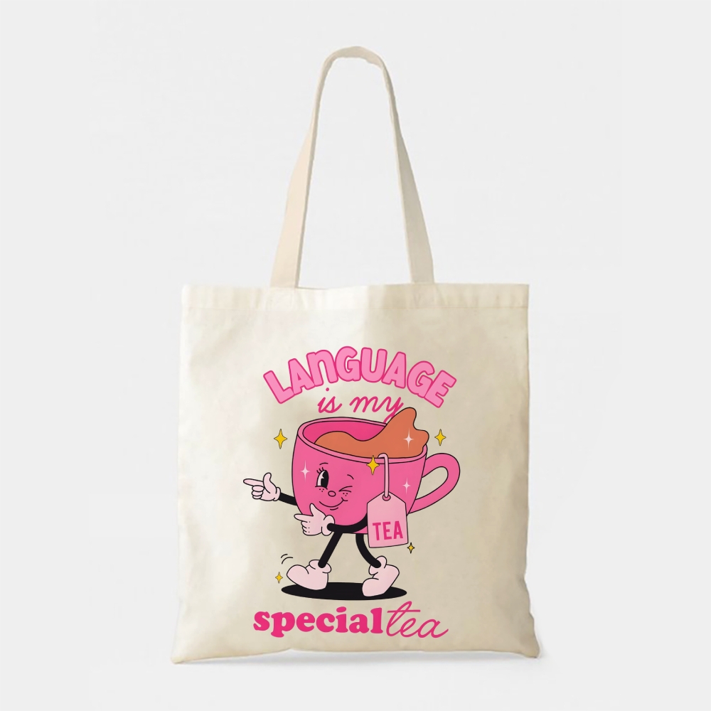 Tea Tote Bag