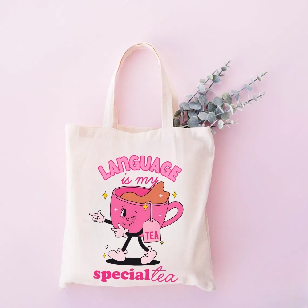 Tea Tote Bag