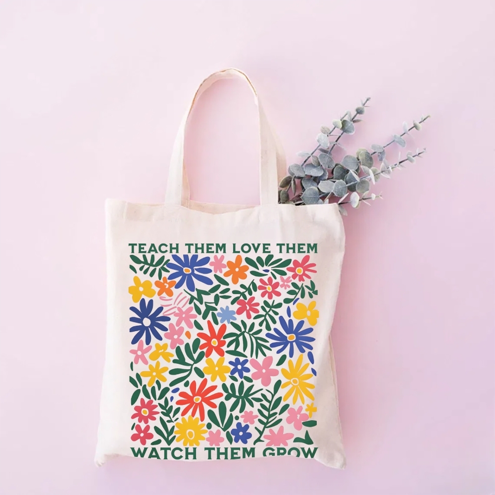 Love Tote Bag Customscool