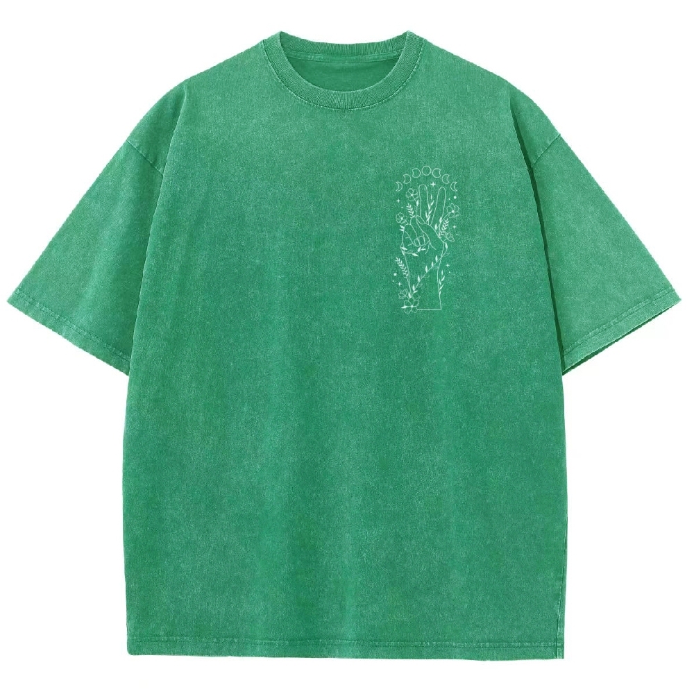 Tattoo Artist Unisex Fit Washed T-Shirt Customscool