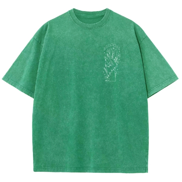 Tattoo Artist Unisex Fit Washed T-Shirt Customscool