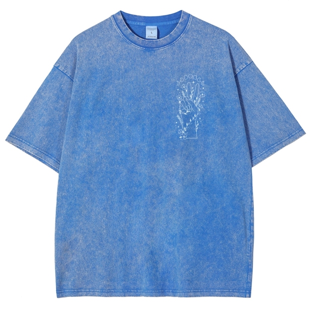 Tattoo Artist Unisex Fit Washed T-Shirt Customscool