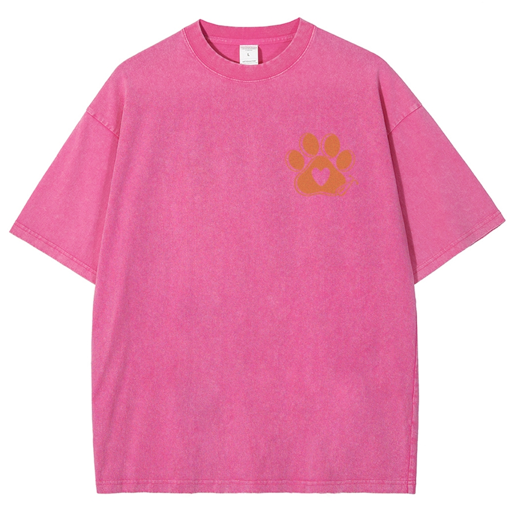 Vet Tech Unisex Fit Washed T-Shirt Customscool