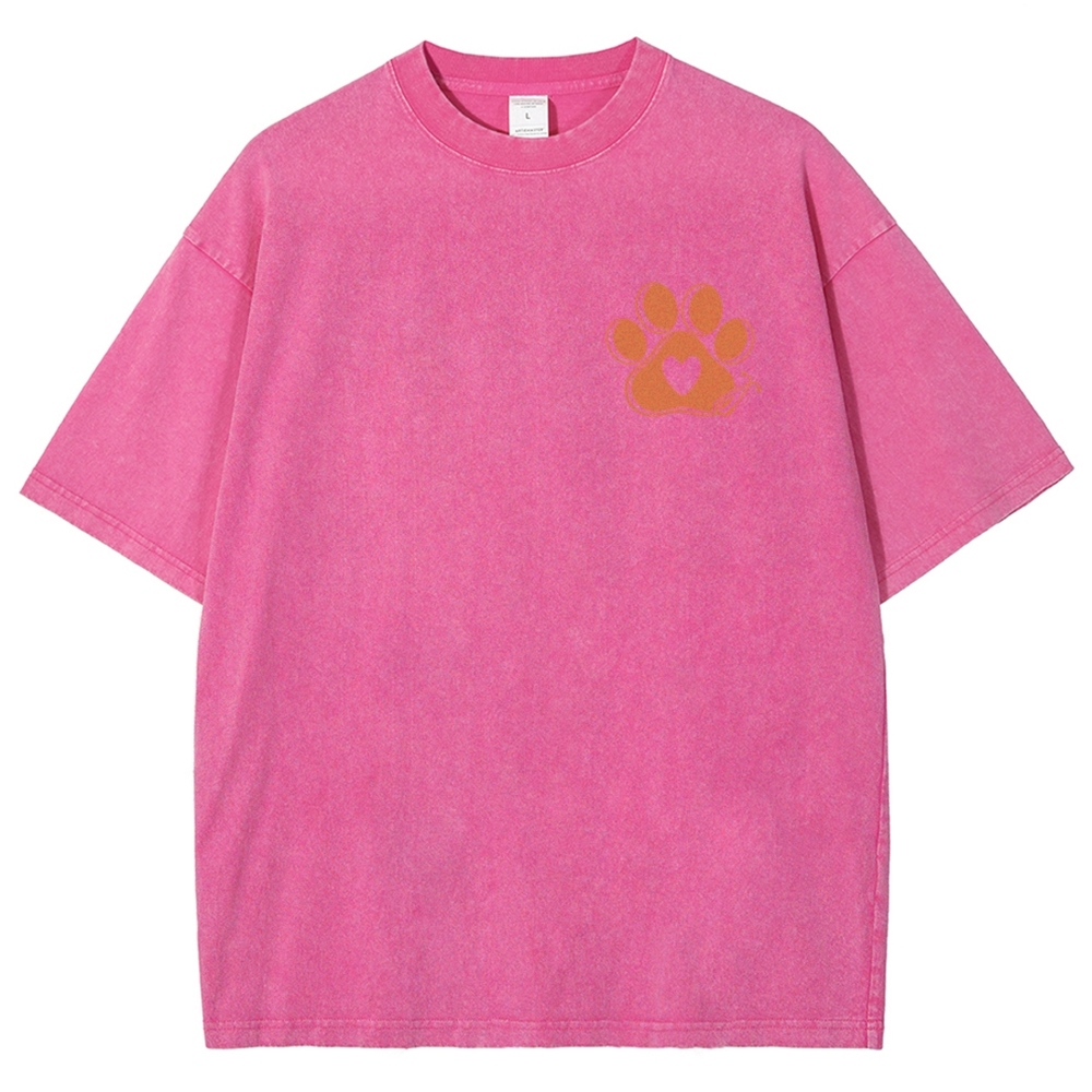 Vet Tech Unisex Fit Washed T-Shirt Customscool