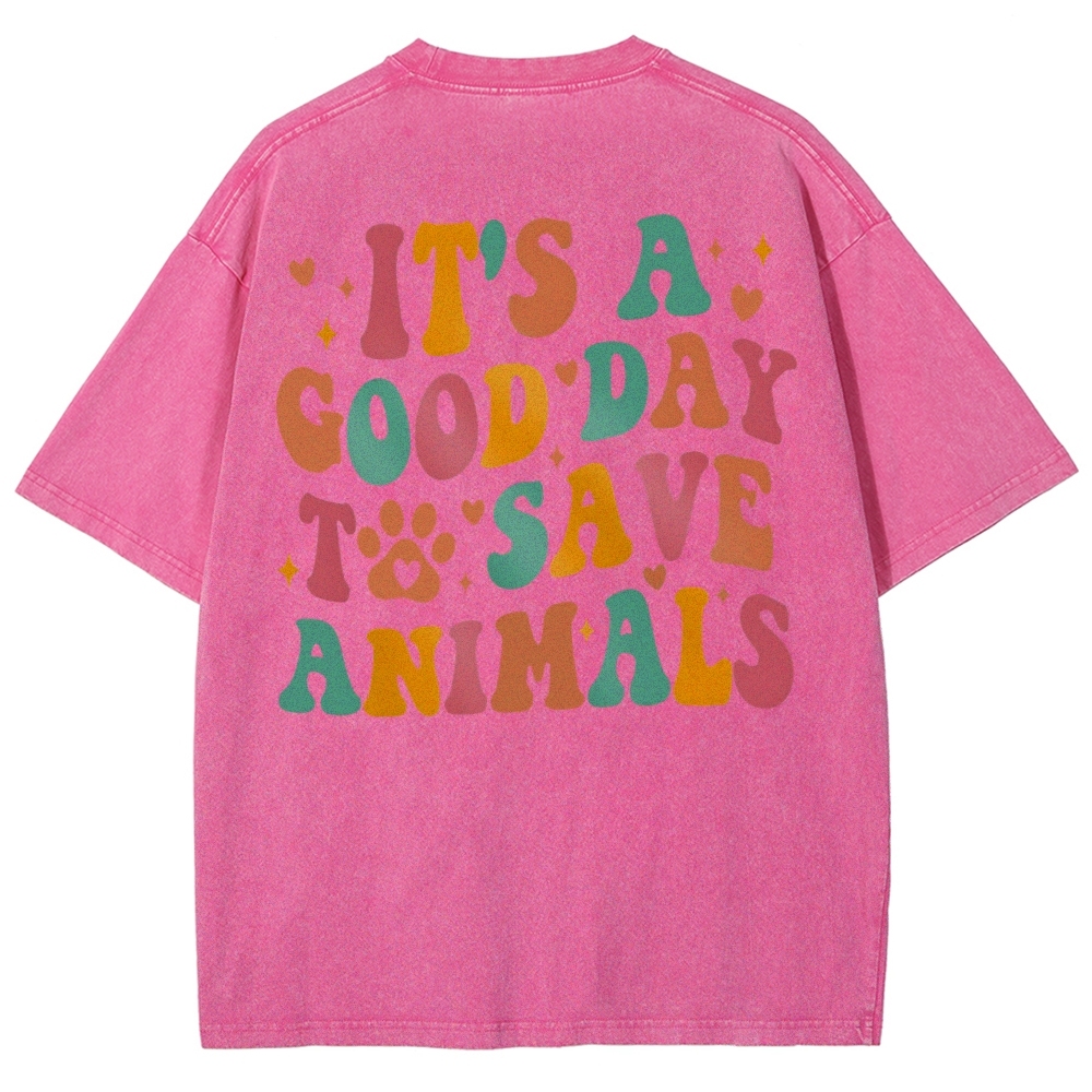 Vet Tech Unisex Fit Washed T-Shirt Customscool