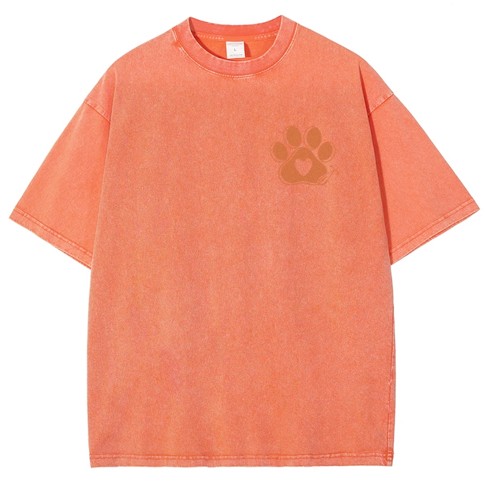 Vet Tech Unisex Fit Washed T-Shirt Customscool