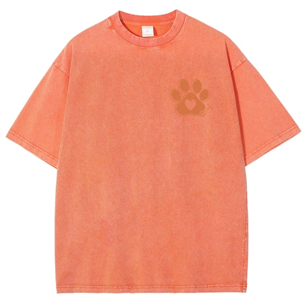 Vet Tech Unisex Fit Washed T-Shirt Customscool