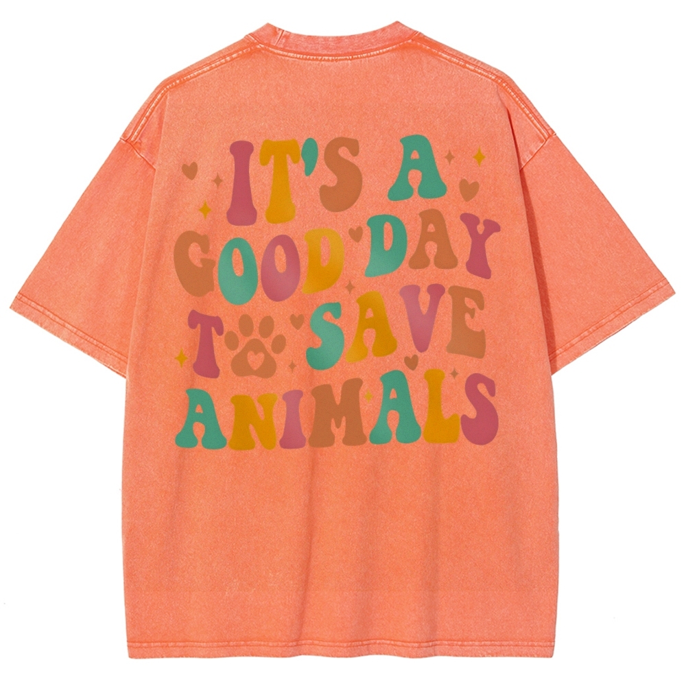 Vet Tech Unisex Fit Washed T-Shirt Customscool
