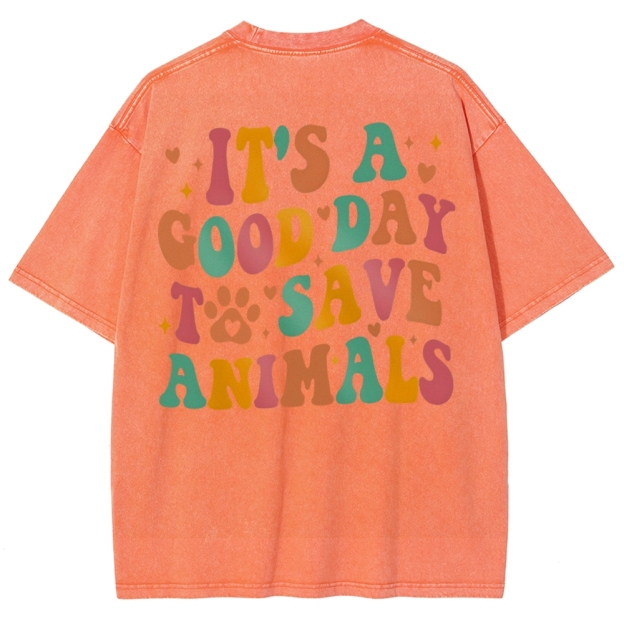 Vet Tech Unisex Fit Washed T-Shirt Customscool