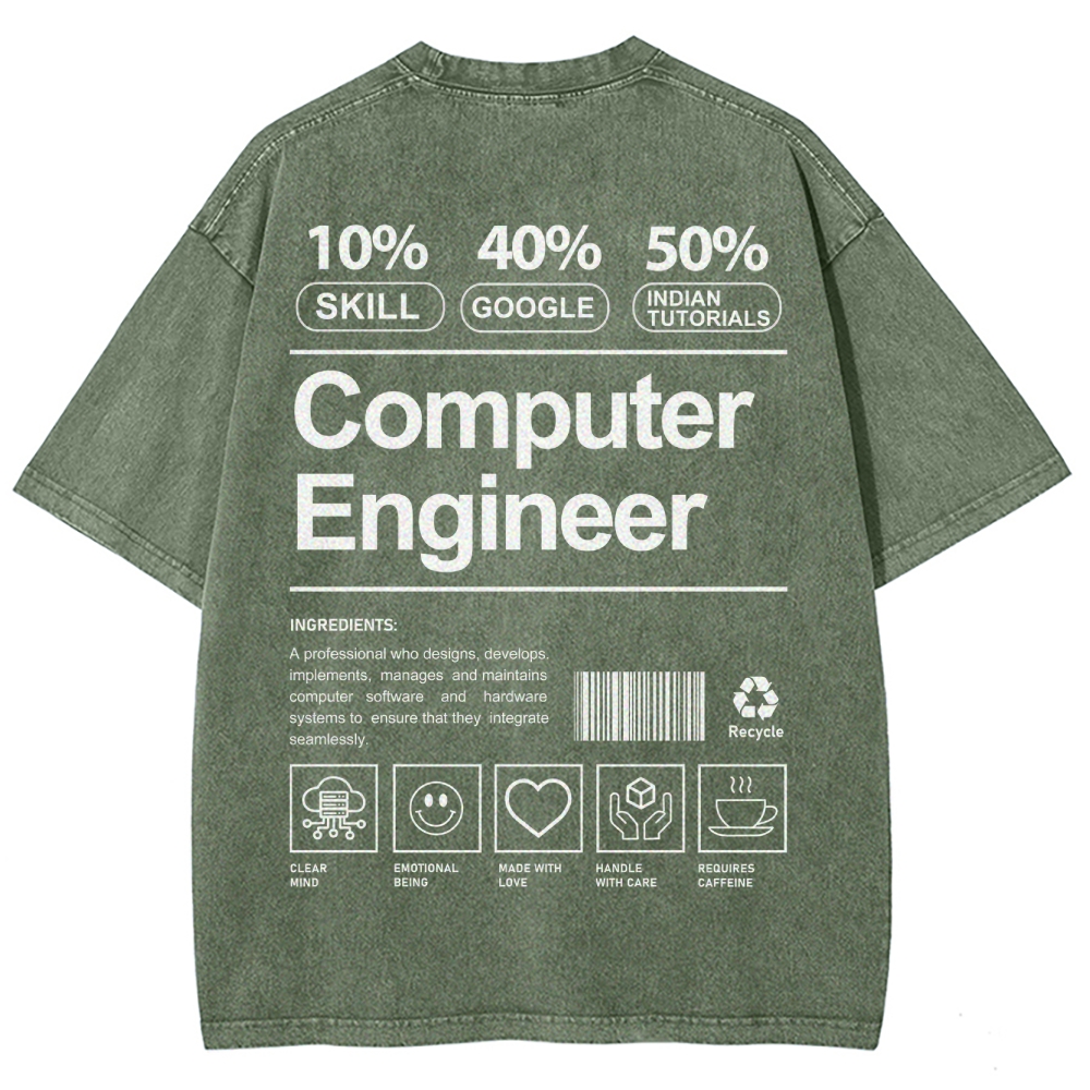 C.E/CAVEMPT】 CELLPHONE ENGINEERING LONG SLEEVE T CES20LT03