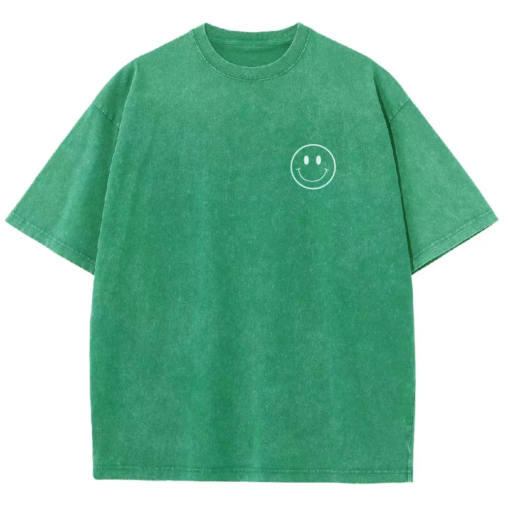 Kindergarten Assistant Unisex Fit Washed T-Shirt