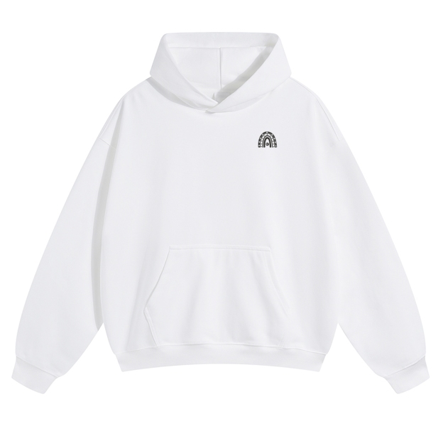 Childcare Worker Solid Color Hoodie Customscool