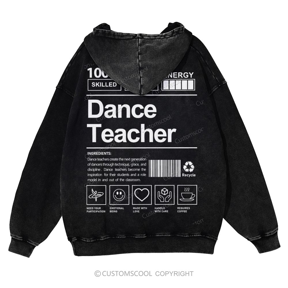 トップス Enfants dance studio washed hoodie Kids Hoodie - various colors — Moving Arts Academy of Dance